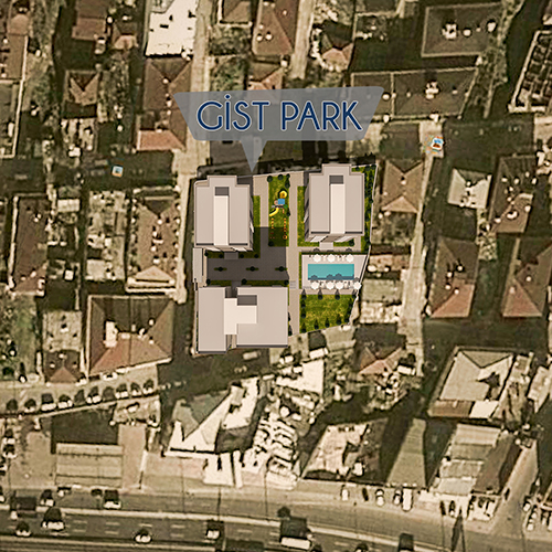 Gist Park Lokasyon